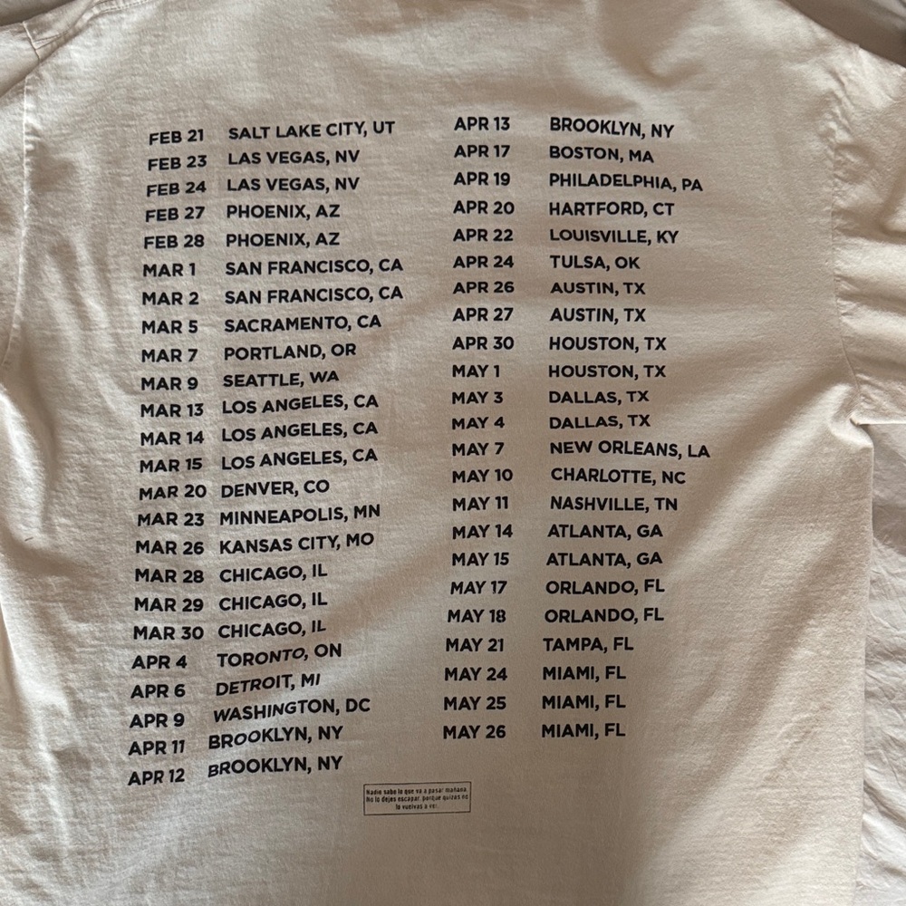 Monaco Racing Graphic Tee - Picture 2 of 2